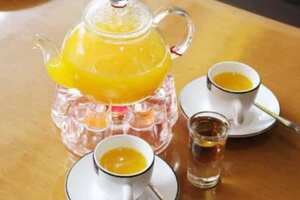 蜂蜜柚子茶的正确做法（蜂蜜柚子茶的正确做法视频）