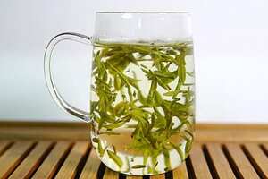 哪些茶叶属于绿茶（哪些茶叶属于绿茶类）
