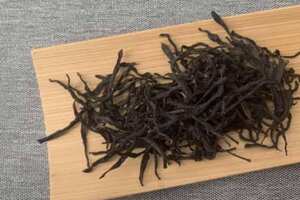 武夷山野茶有几种_武夷山野茶的特点