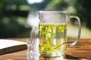 绿茶最好的冲泡时间