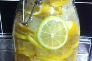柠檬减肥法一周瘦20斤_柠檬茶水的正确泡法减肥
