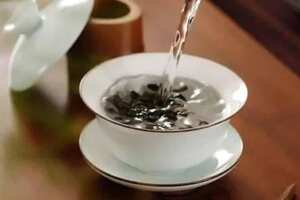 盖碗泡什么茶最佳_瓷盖碗适合泡什么茶？