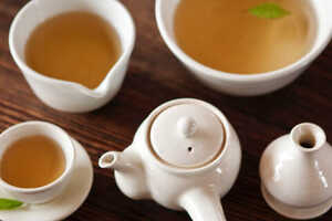 绿茶分类及代表的品种