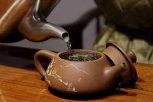 各类茶的注水方式_五种泡茶注水方法