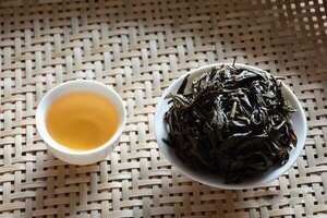 鸭屎香茶属于绿茶还是红茶