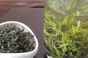 月下茶香古丈毛尖绿茶250g