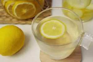 喝柠檬蜂蜜水的4大禁忌（喝柠檬蜂蜜水的效果）