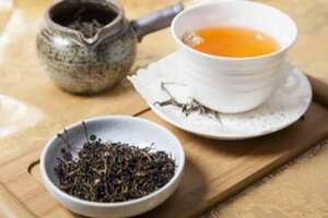 发酵茶和不发酵茶有什么区别