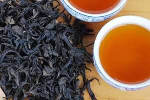 肉桂茶算是什么茶？武夷肉桂茶是乌龙茶吗？