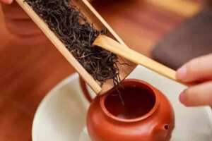 红茶要不要洗红茶冲泡期间是否要洗茶一次