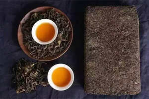 为什么说黑茶是一款越老越有味道的茶？