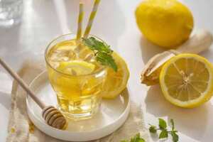 蜂蜜柠檬水的功效与作用_适当饮用可滋养皮肤