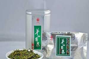 ​茶叶科普|茅山白茶