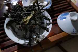 缅甸古树茶有什么功效