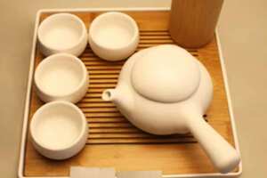 日本茶具为什么是五个_日本为什么都是五客杯？
