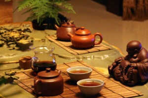 合十禅茶是什么是寺院僧人种植的茶