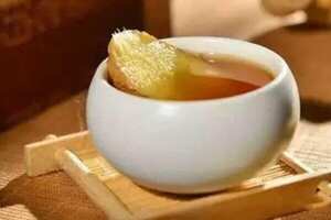 生姜柚子茶的做法
