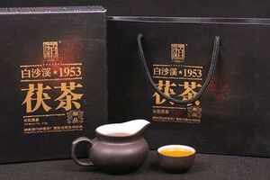 中国名气最大的十大黑茶