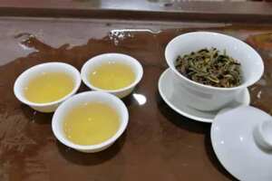 潮汕人喜欢喝什么潮汕人偏爱哪种茶？