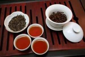 安徽名茶排行榜前十名_祁门红茶/太平猴魁