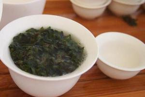 永春佛手茶与铁观音有什么区别？