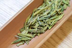 绿茶品种的茶叶品种