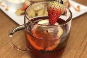 煮水果茶搭配哪些水果比较好_养生壶水果茶食谱