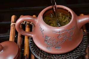 紫砂壶泡什么茶最好_紫砂壶可以泡哪些茶