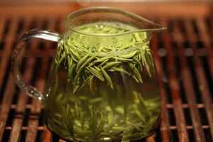 喝绿茶有什么好处喝绿茶要注意什么