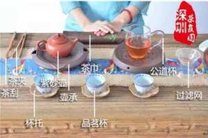 绿茶正确的泡茶七个步骤