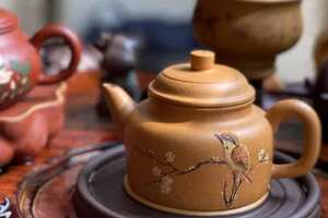 茶壶的吉祥寓意_紫砂壶的寓意和象征