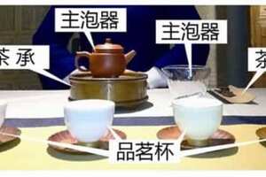如何泡茶简单茶艺教程_茶艺教程简单步骤