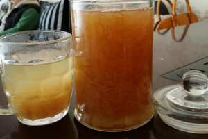 蜂蜜柚子茶的做法视频