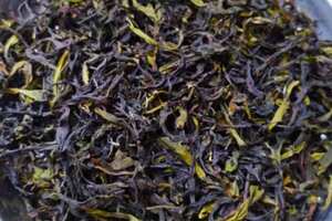 潮汕土山茶是属于什么潮汕土山茶有什么功效？