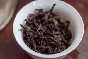 武夷岩茶的几种贮藏方法！