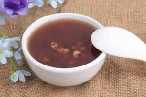 红豆薏米芡实茶不适宜人群_孕妇及儿童不宜喝
