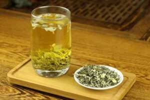 茉莉花茶有哪些品种