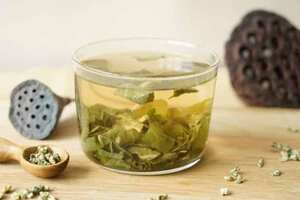 荷叶茶是什么茶荷叶茶的功效和作用有哪些