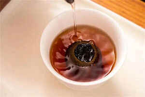 普洱茶的小青柑有哪些好处