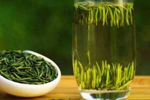 中国茶的种类及代表品种