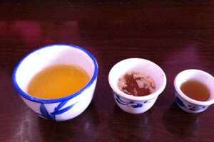 斗茶是哪个民族的茶俗