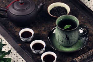 黑茶原料（黑茶原料是什么做的）