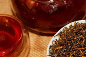 喝滇红茶可以助减肥吗？（长期喝滇红茶可以减肥吗）