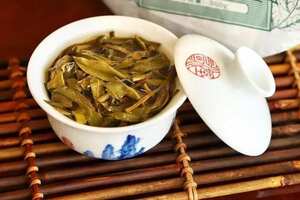 茶王树古树茶的特点