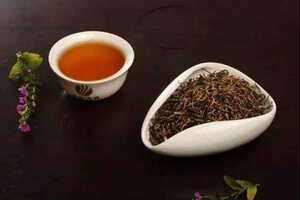 红茶有什么效果和功能喝红茶的禁忌