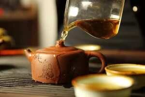 长期喝熟普洱茶的好处和坏处