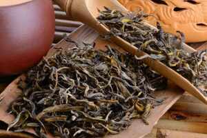 乌龙茶是发酵茶还是半发酵茶
