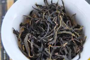 凤凰茶叶属于什么茶