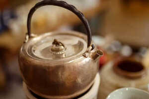 祁门红茶正确的泡茶七个步骤