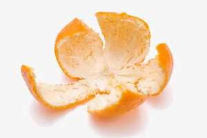普通的橘子皮是陈皮吗？